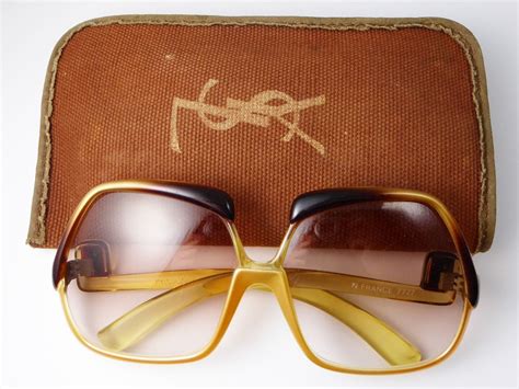 ysl glasses vintage|YSL glasses price.